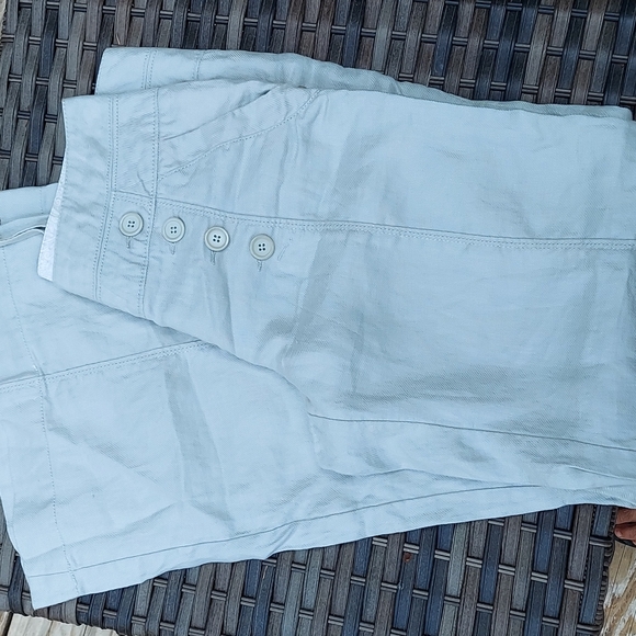 Anthropologie Bica Cheia linen pants. - Picture 8 of 8